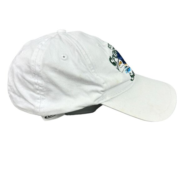 Reel Sportsman Hat One Size Adjustable Saltfish Saltwater Series Embroidered - Picture 7 of 11